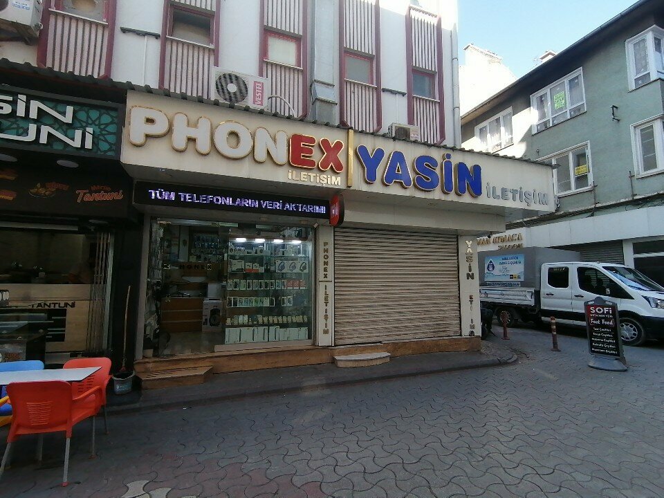 Mobile phone store Phonex Iletisim, Konya, photo