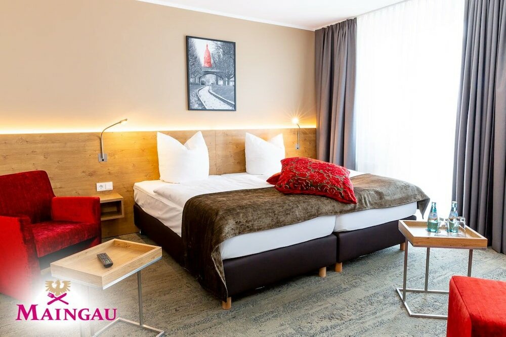Фото Maingau Hotel