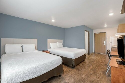 Гостиница Extended Stay America Select Suites - Orlando - Sanford - Airport в Уинтер Спрингс