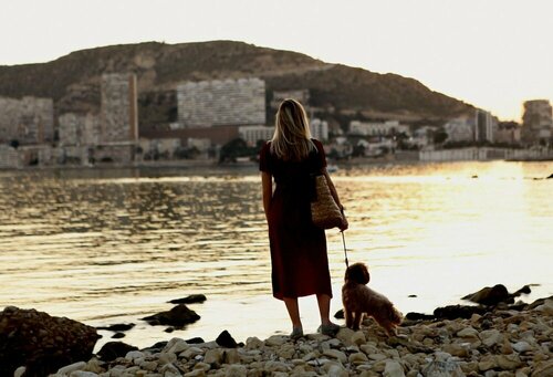Внешний вид отеля Отель Boutique Calas de Alicante в Аликанте, фото 4