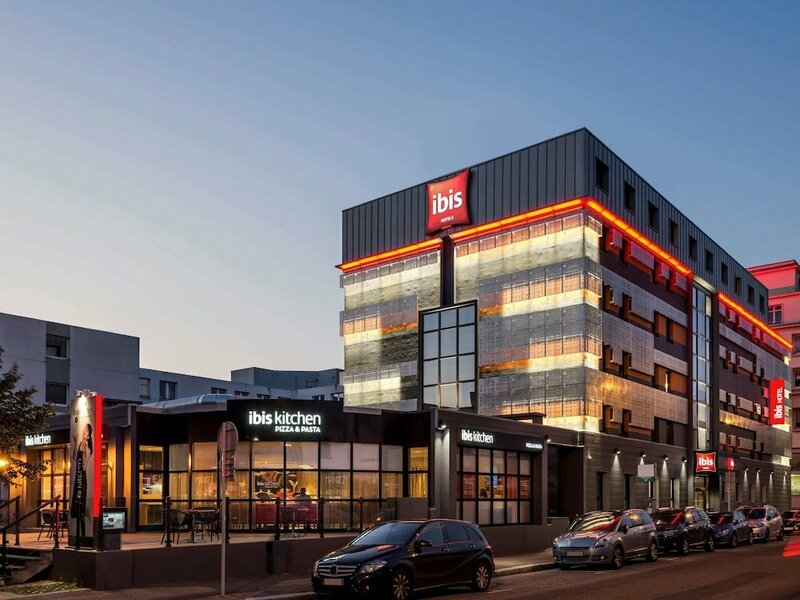 Гостиница Ibis Le Havre Centre в Гавре