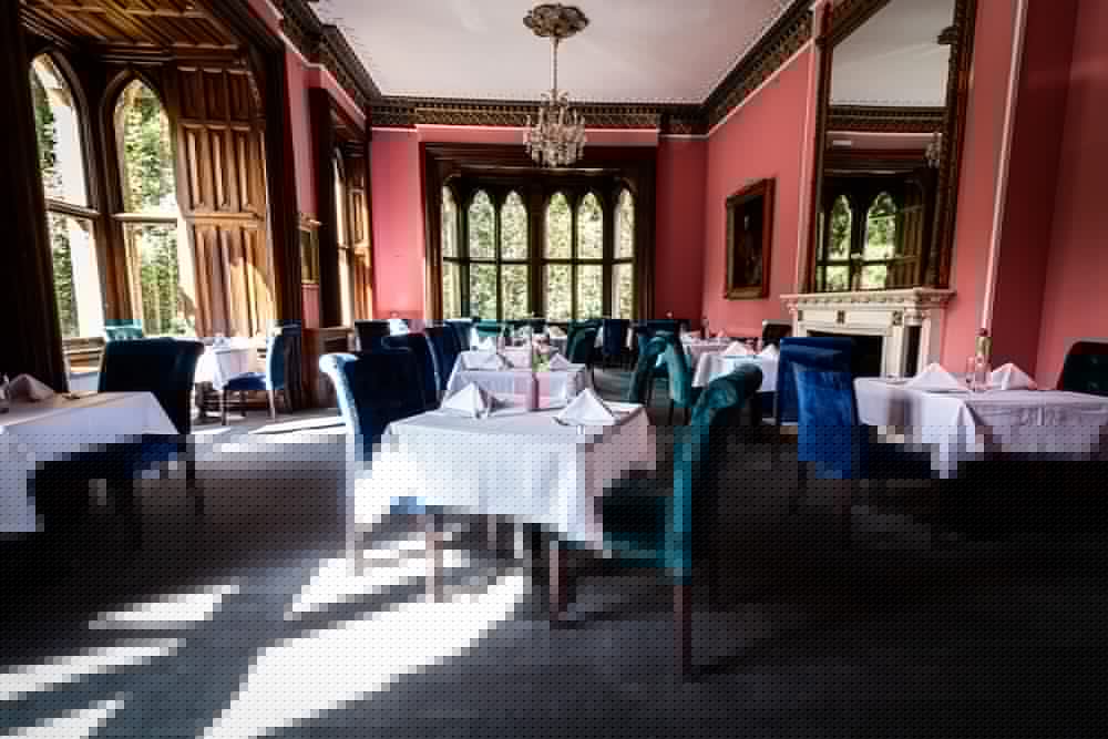 Фото Brownsover Hall Hotel