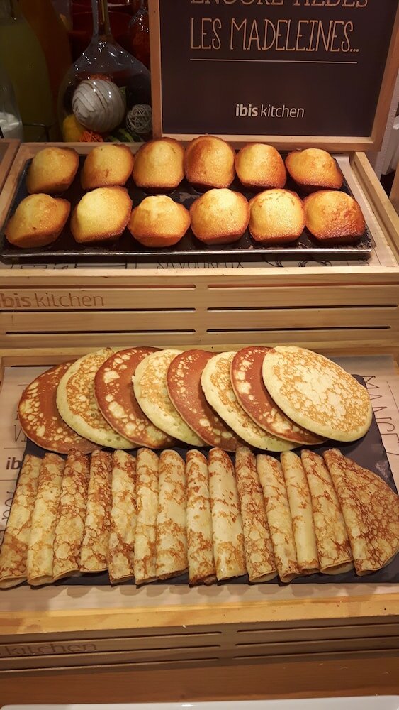 Фото Hotel ibis Nemours