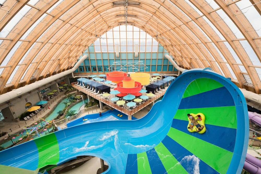 Фото The Kartrite Resort & Indoor Waterpark
