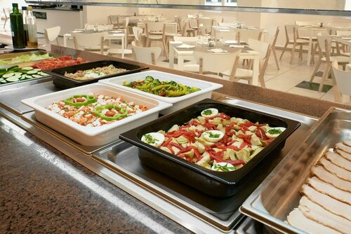 Гостиница Hotel Caribe Youth Hotel в Льорет-де-Маре