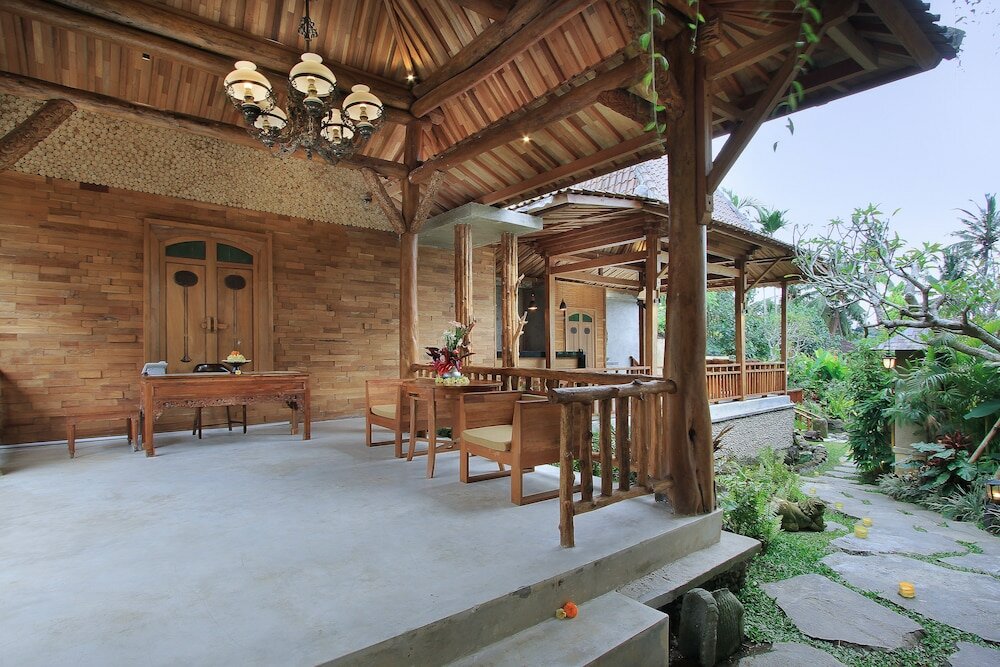 Фото Graha Sandat Villas