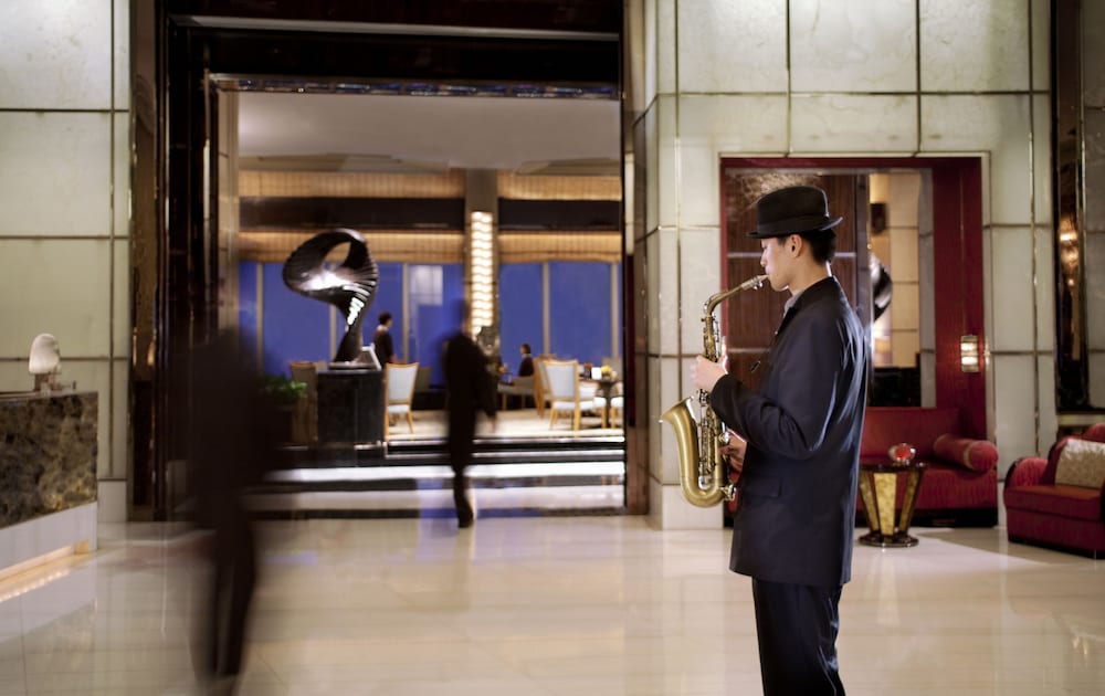 Фото The Ritz-Carlton Shanghai, Pudong