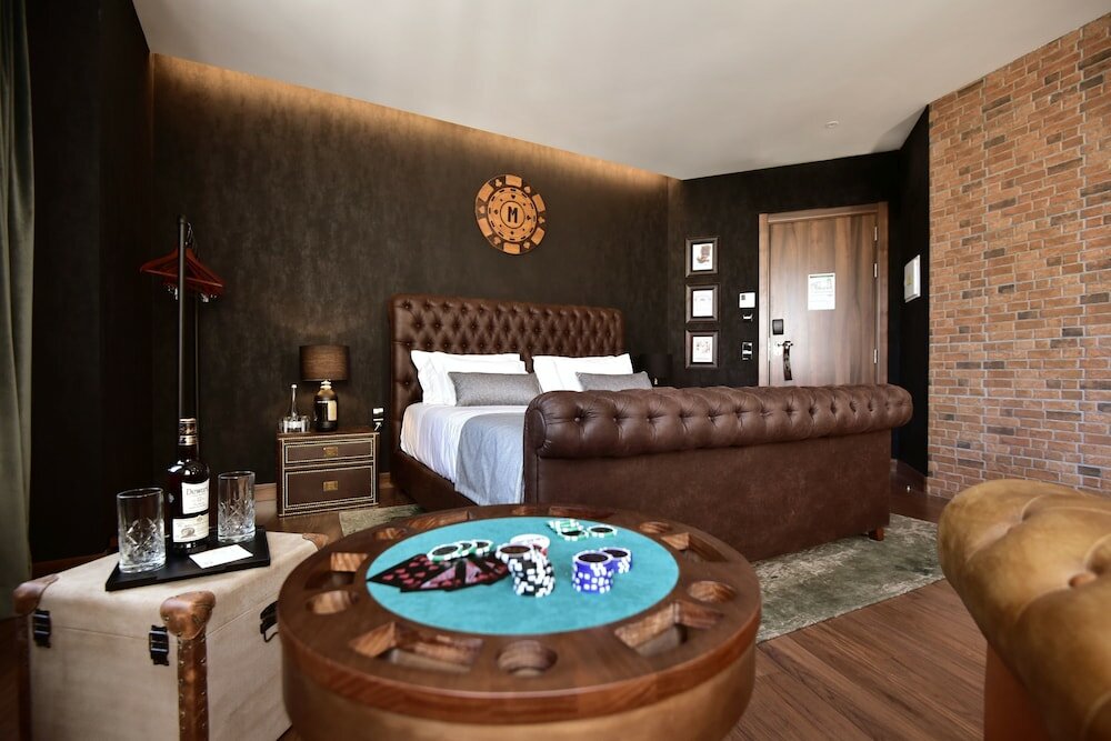 Фото Maxime Hotel