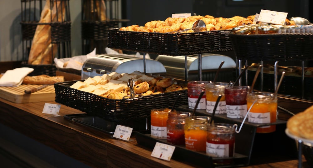 Фото Best Western Plus Hôtel & SPA de Chassieu