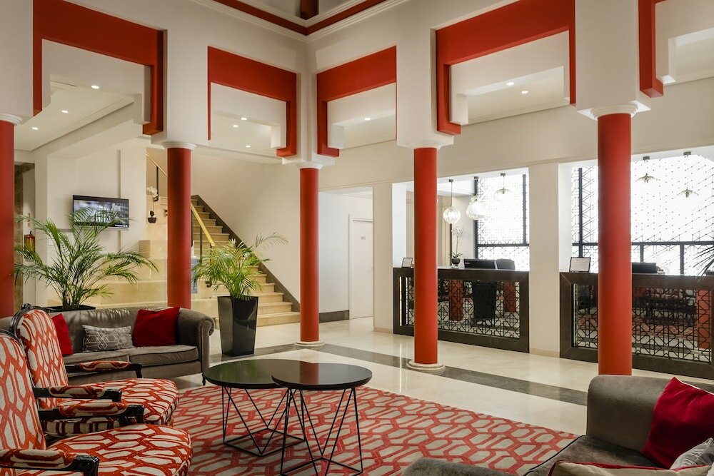 Фото Hotel Eurostars Regina