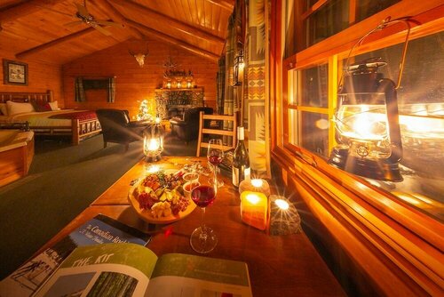 Гостиница Baker Creek Mountain Resort