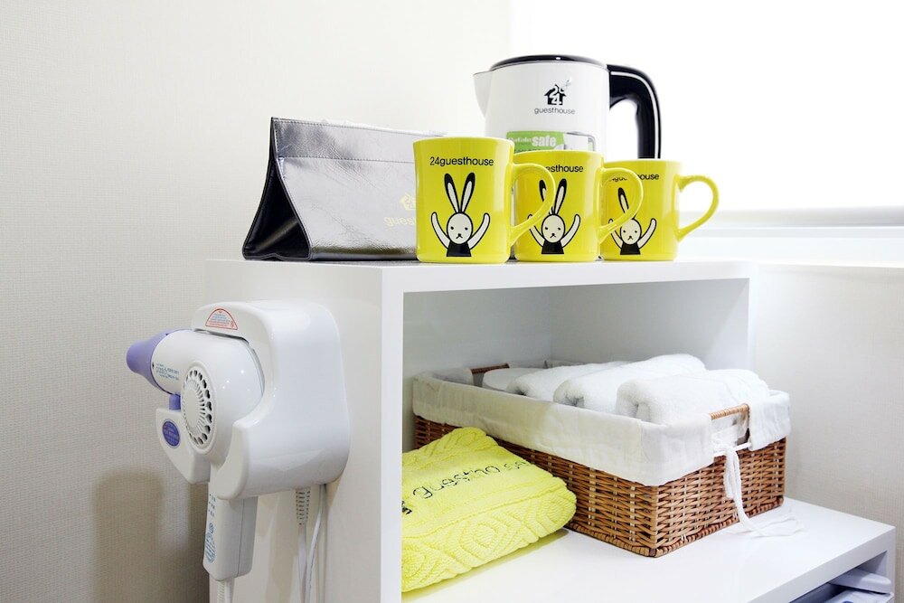 Фото 24 Guesthouse Myeongdong Avenue