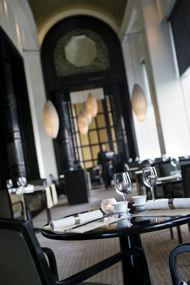 Фото Lakeside Chalet - Mumbai, Marriott Executive Apartments