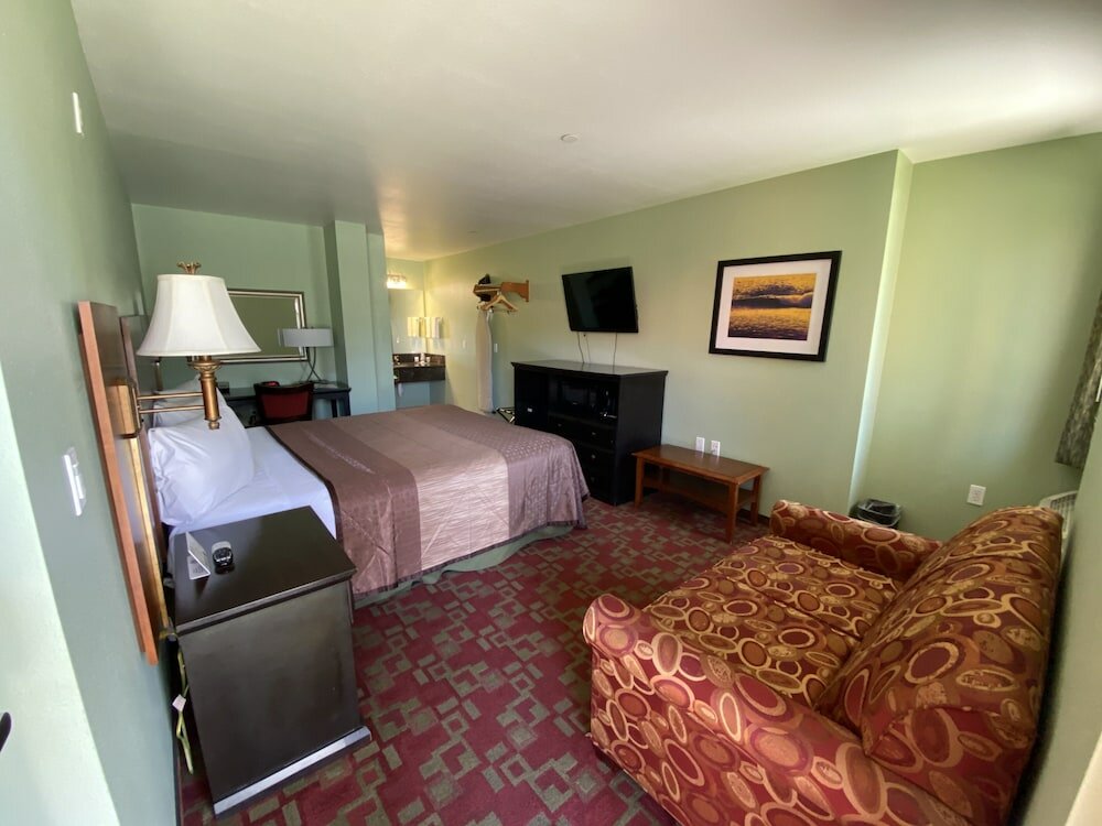 Фото Rancho California Inn