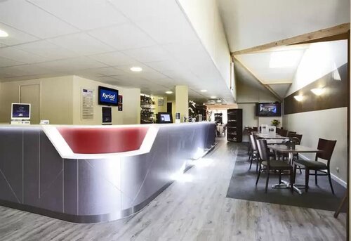 Гостиница Ibis Styles Aubagne Gemenos в Обани