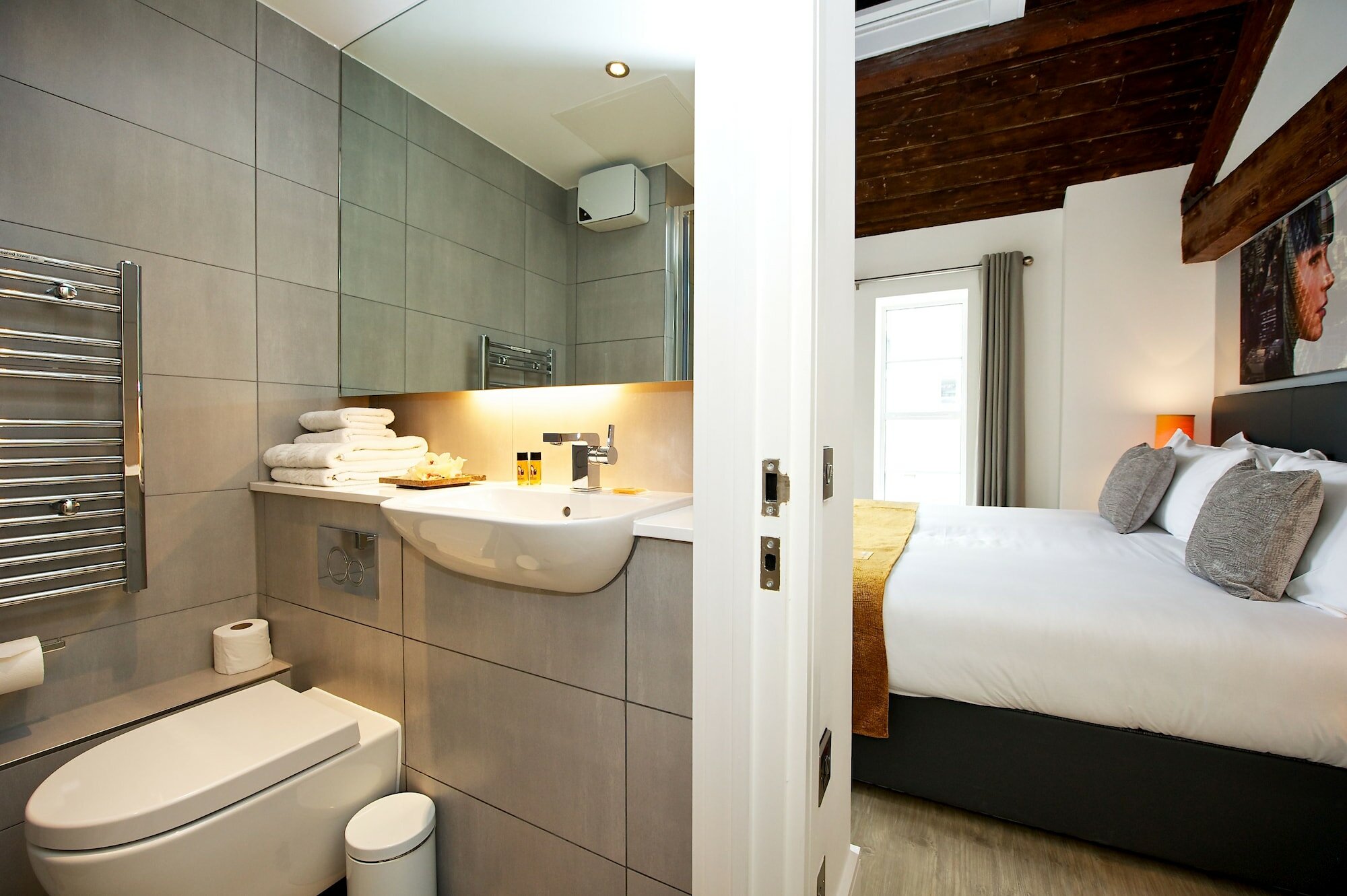 Фото Staycity Aparthotels Deptford Bridge Station