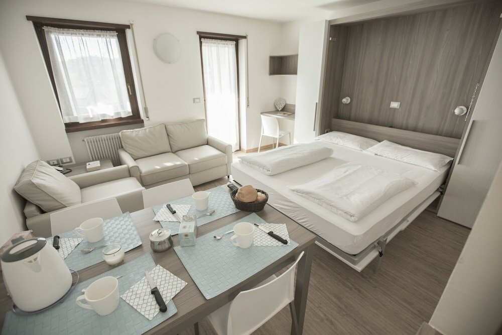 Фото Residence Aparthotel Des Alpes