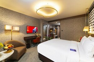 Radisson Collection Hotel Vadistanbul (Istanbul, Sariyer, Azerbaijan Avenue, 3B), hotel