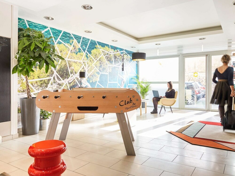 Фото Adagio Access Marseille Saint Charles