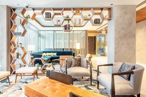 Гостиница Le Méridien Essex Chicago