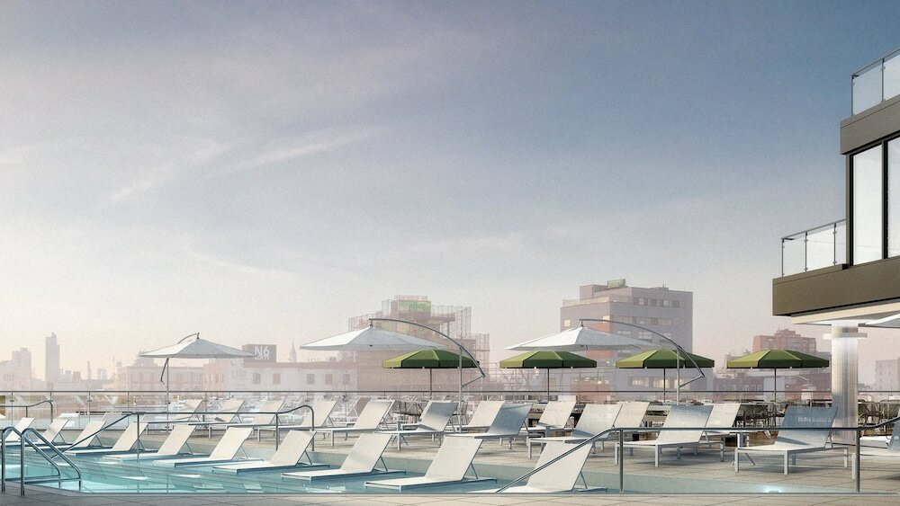 Фото Hotel Indigo Williamsburg - Brooklyn, an Ihg Hotel