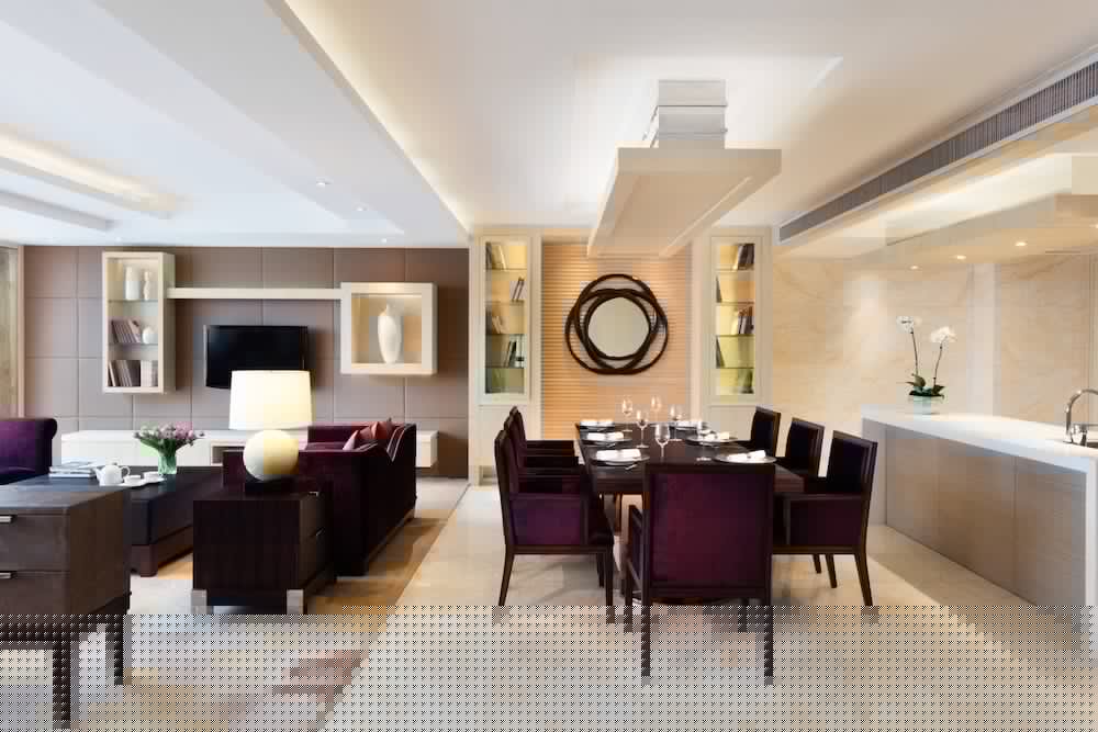 Фото Guangzhou Marriott Hotel Tianhe