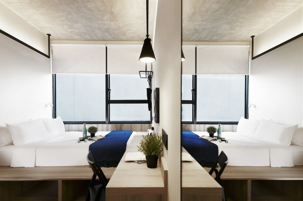 Фото lyf Funan Singapore