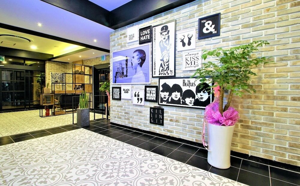 Фото Yangsan Bukbudong Insta Hotel