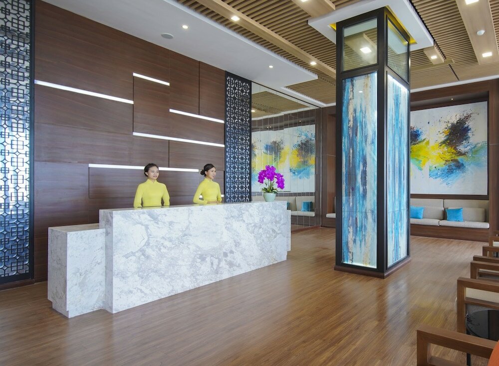 Фото G8 Luxury Hotel and SPA Da Nang