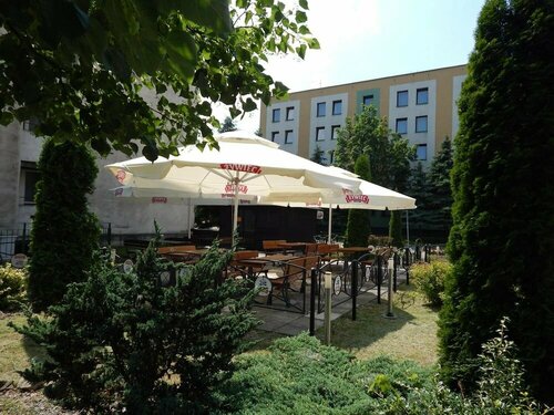 Гостиница Hotel Krakus в Кракове