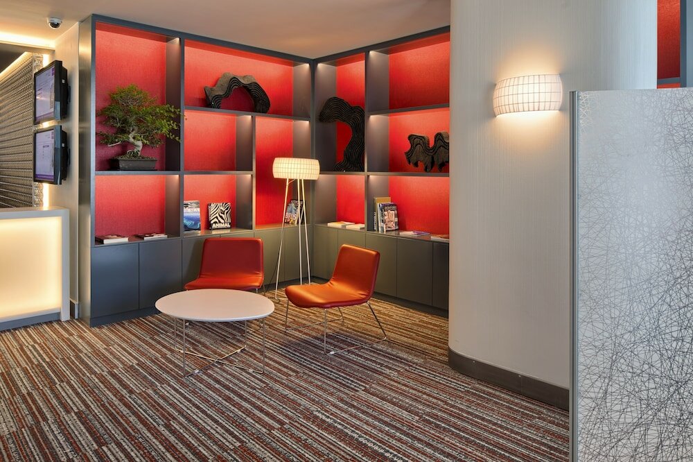 Фото Mercure Lisboa Hotel