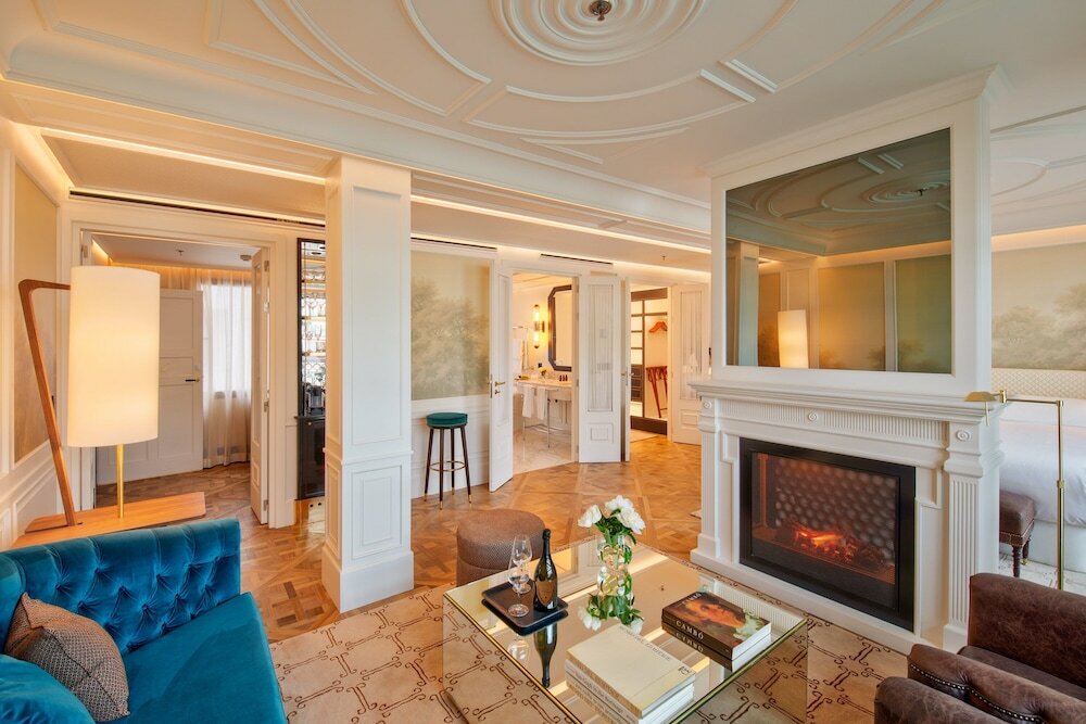 Фото Bless Hotel Madrid, a member of The Leading Hotels of the World