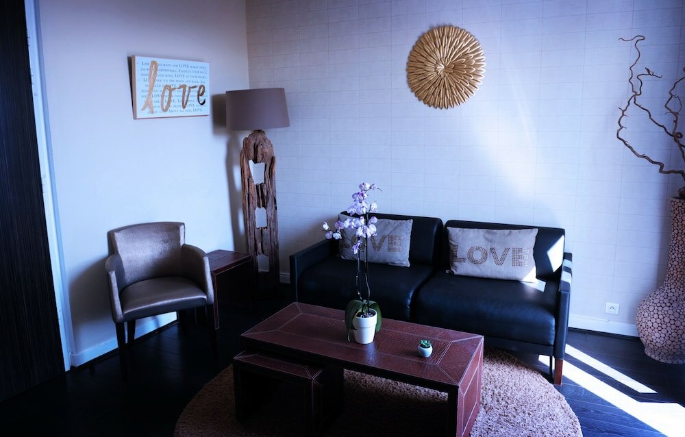 Фото La Villa Cap d'Antibes