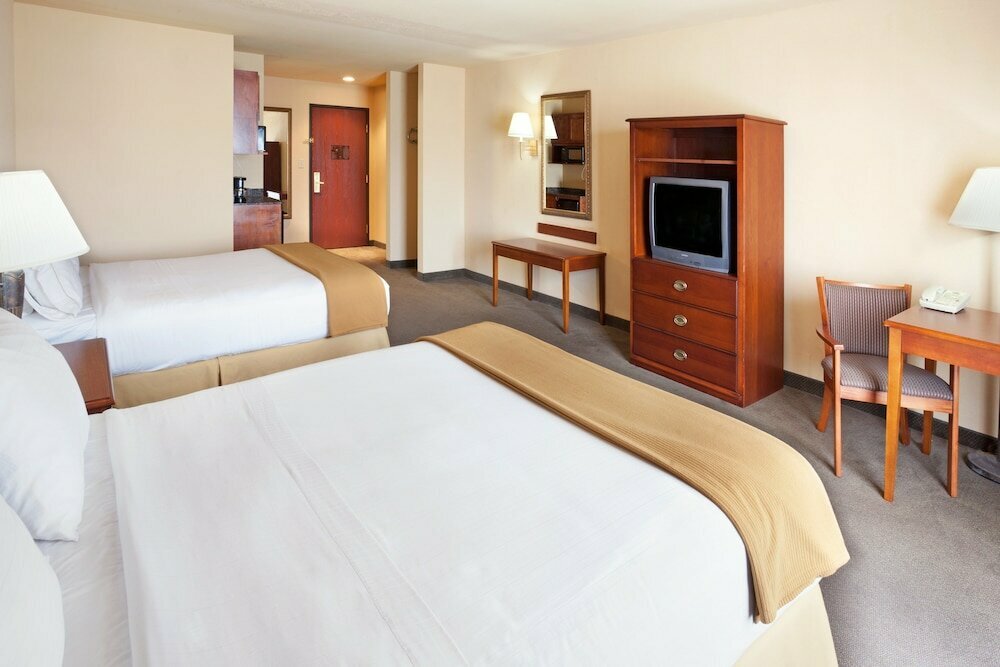 Hotel Holiday Inn Express Hotel & Suites Kerrville, State of Texas, photo