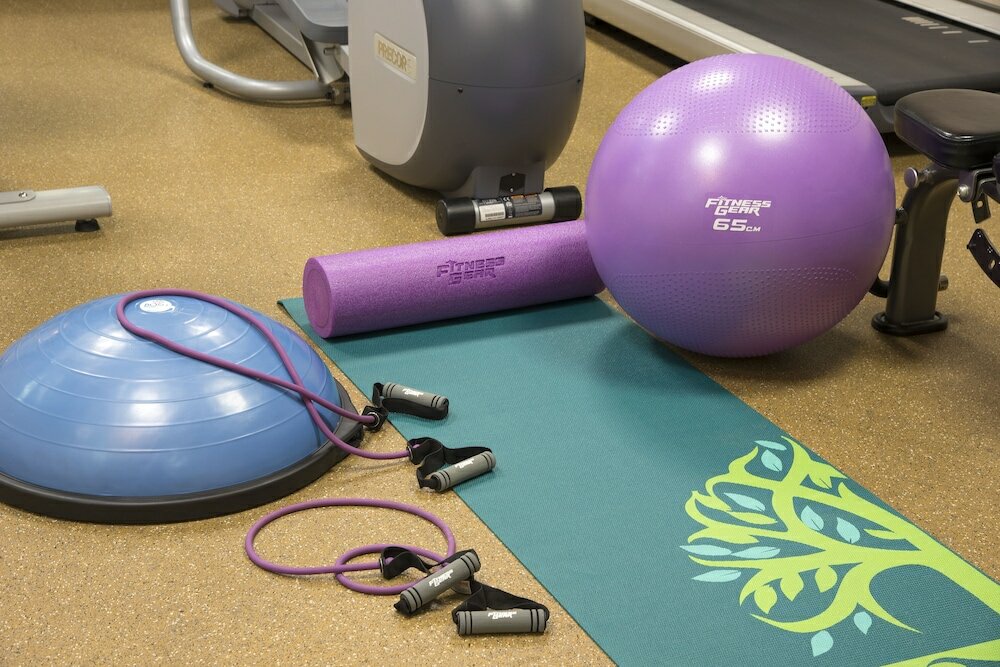 Фото Holiday Inn Express Hotel & Suites Grand Rapids-North, an Ihg Hotel