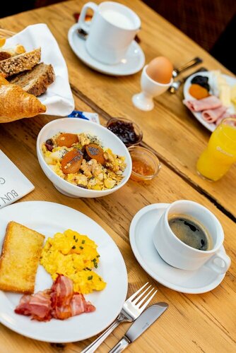 Гостиница Athmos Hotel в Кантоне Невшатель