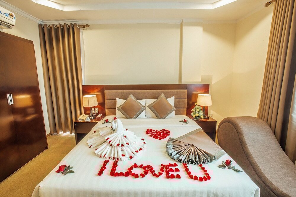 Фото Muong Thanh Vinh Hotel