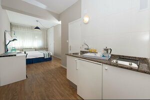 Апартаменты Estudios Aranzazu