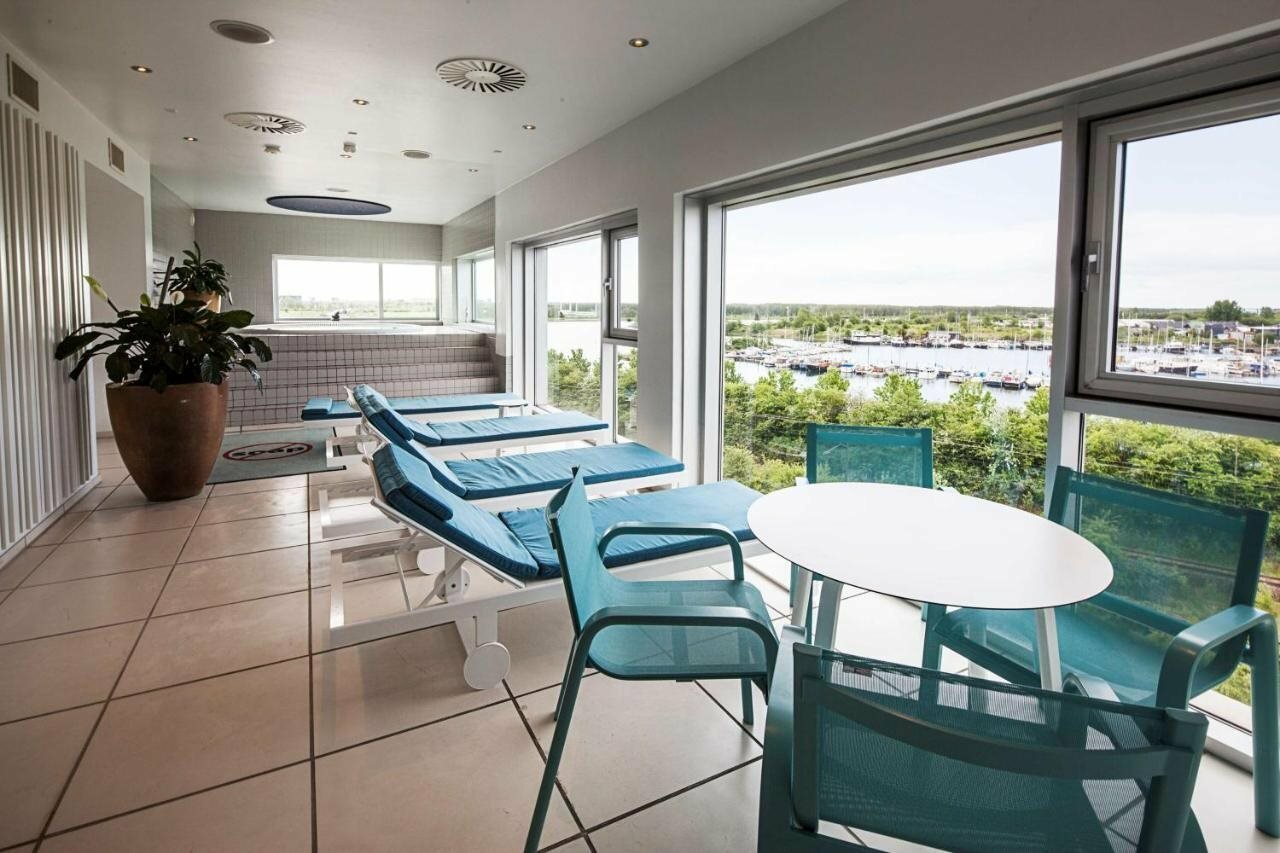 Фото Scandic Sluseholmen