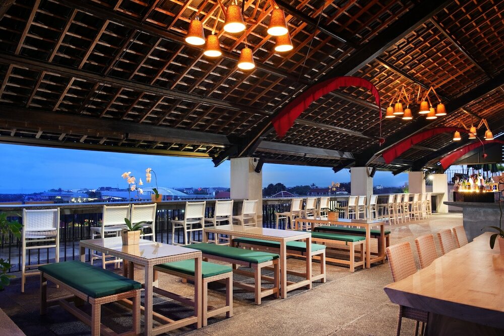 Фото Cross Paasha Bali Seminyak