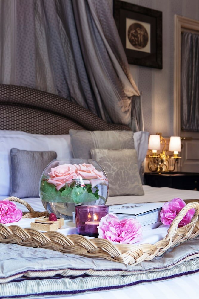 Фото Villa Gallici Hôtel & SPA