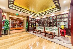 Гостиница Hotel Nikko Dalian