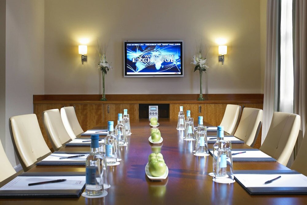 Фото Birmingham Marriott Hotel