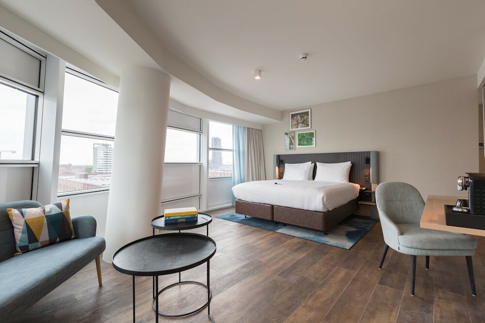 Фото Crowne Plaza Utrecht - Central Station, an Ihg Hotel