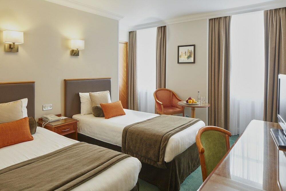 Фото Lancaster Gate Hotel