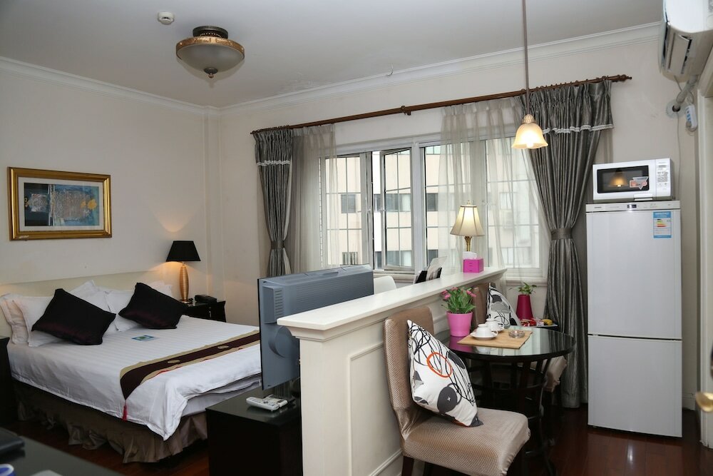 Фото Ladoll Service Apartments Shanghai