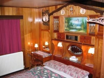 Фото Karelia Alpine Lodge