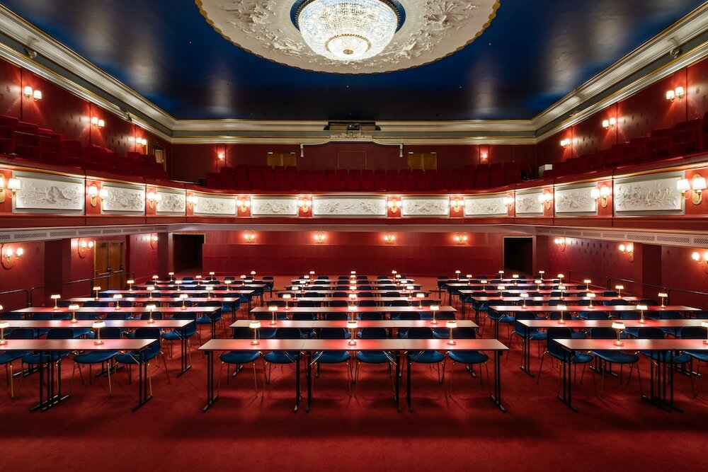 Фото Hotel Christiania Teater