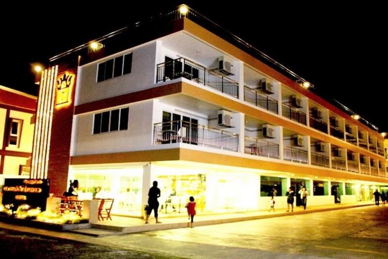 Гостиница Thatphanom River View Hotel
