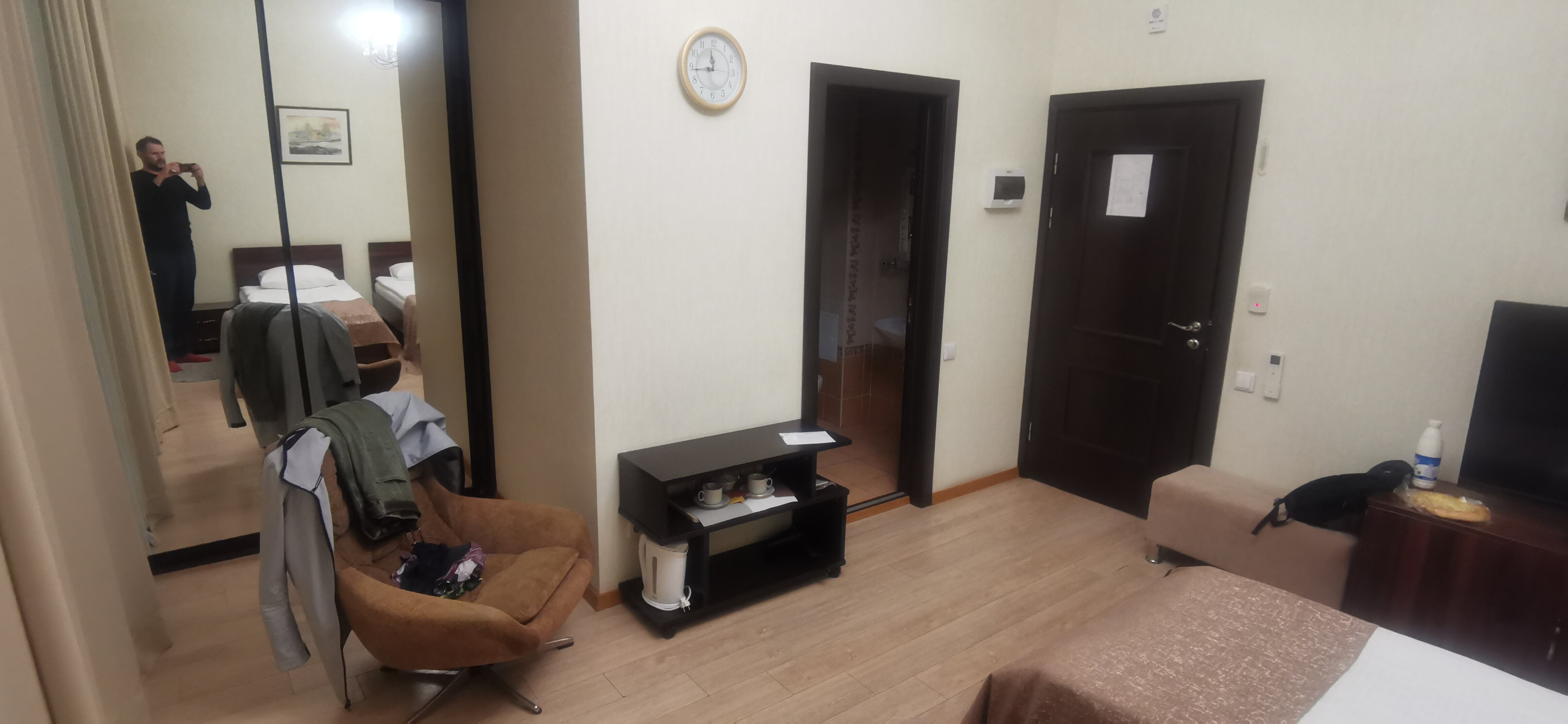 Фото Гостиница Центральная